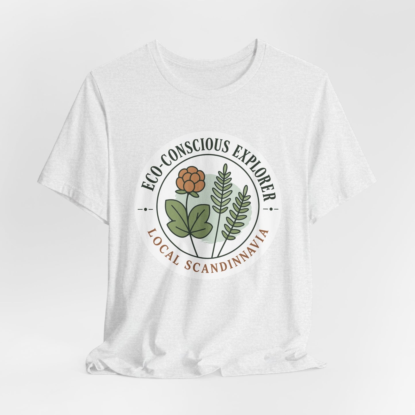 ECO-Conscious Explorer T-Shirt