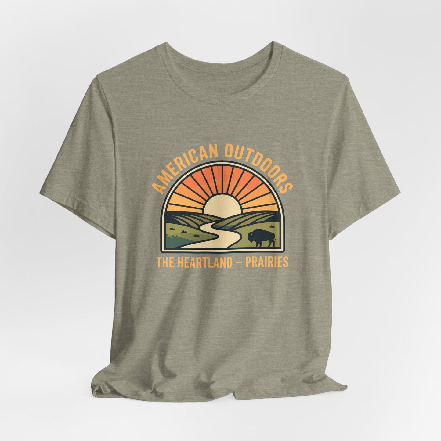 American Outdoor T-Shirt