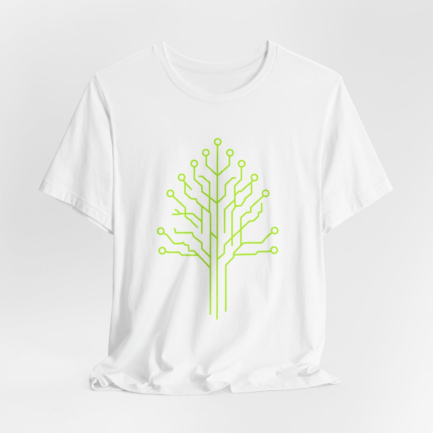 Tech Leaf T-Shirt