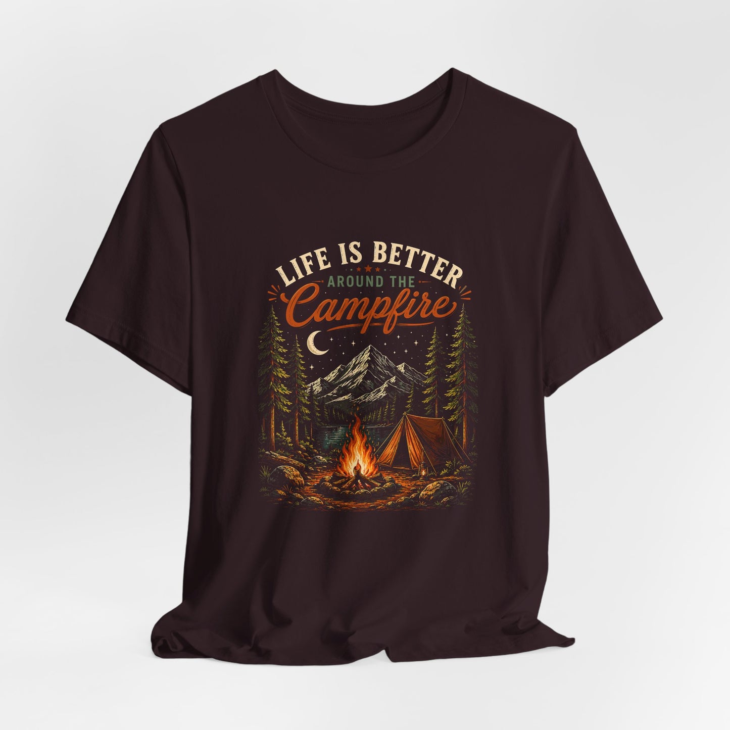 Life Is Better T-Shirt