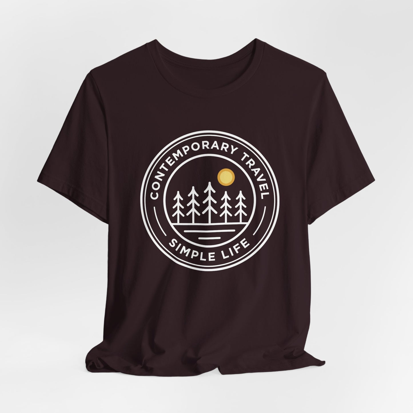 Contemporary Travel T-Shirt