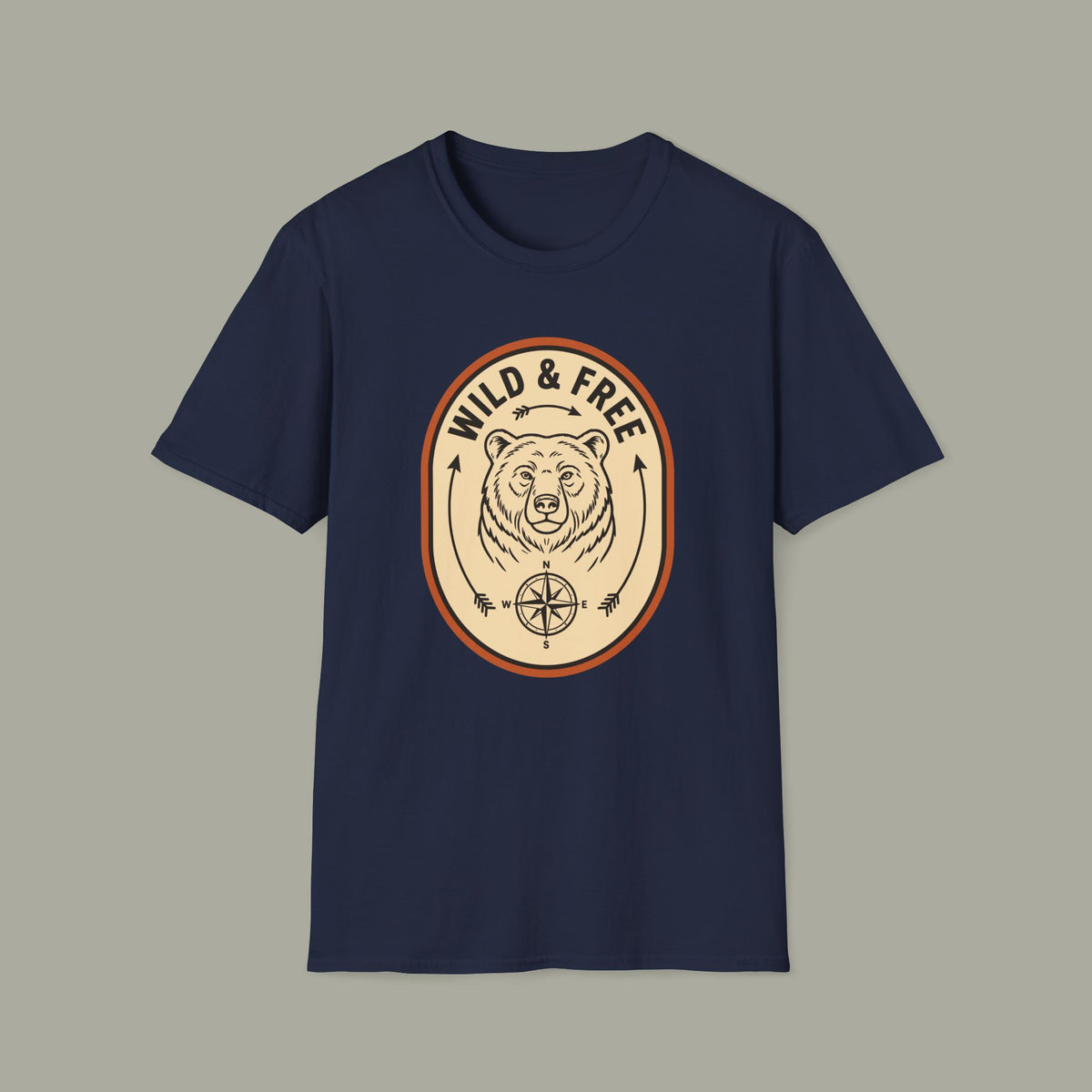 Wild & Free T-Shirt