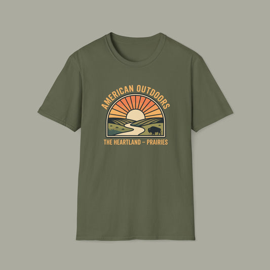 American Outdoor T-Shirt