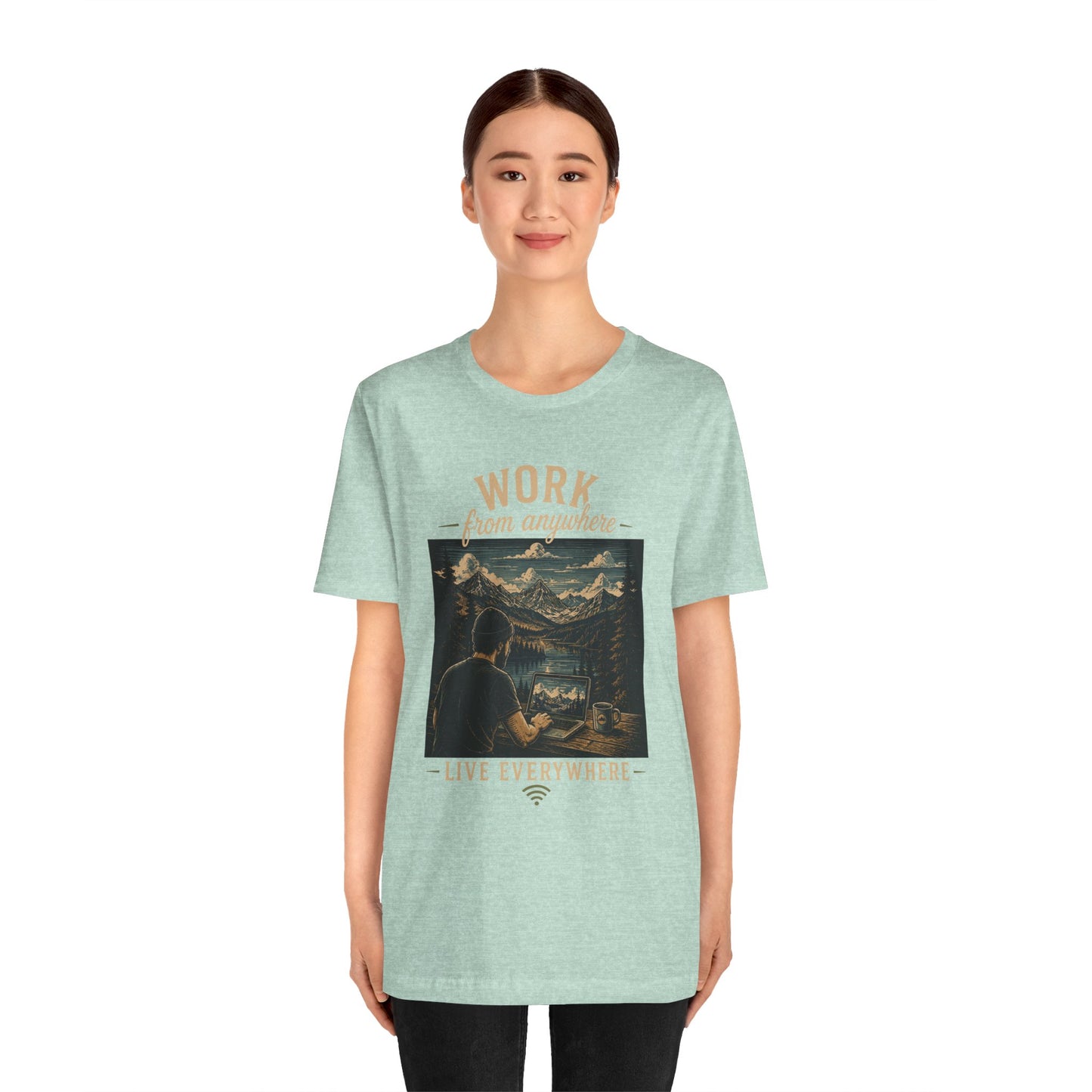 Life Everywhere T-Shirt