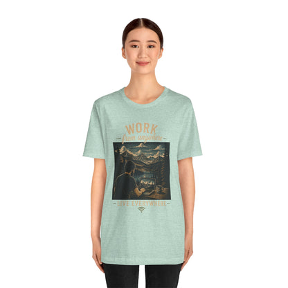Life Everywhere T-Shirt
