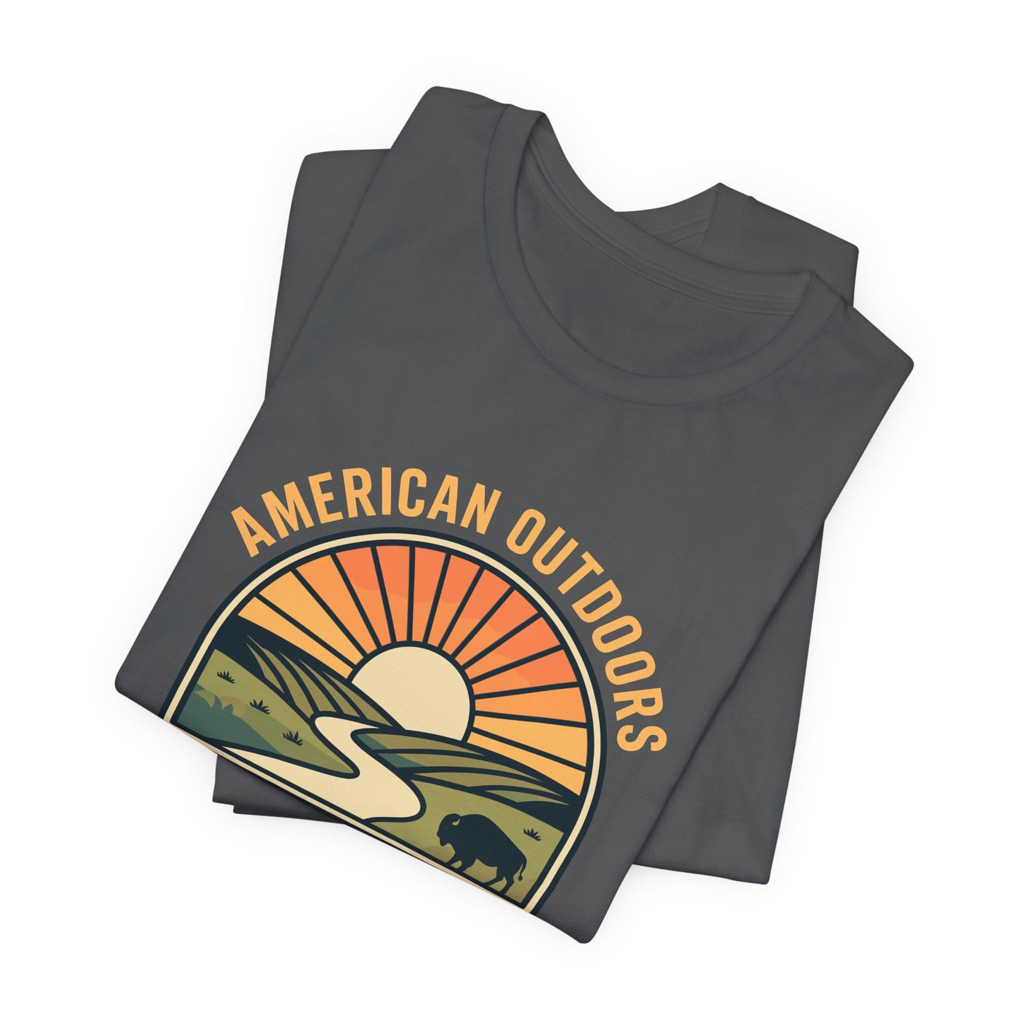 American Outdoor T-Shirt