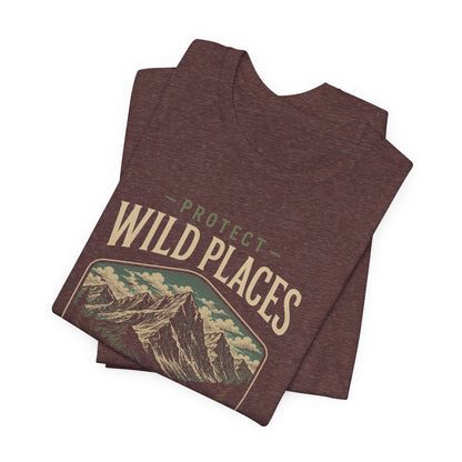 Wild Places T-Shirt