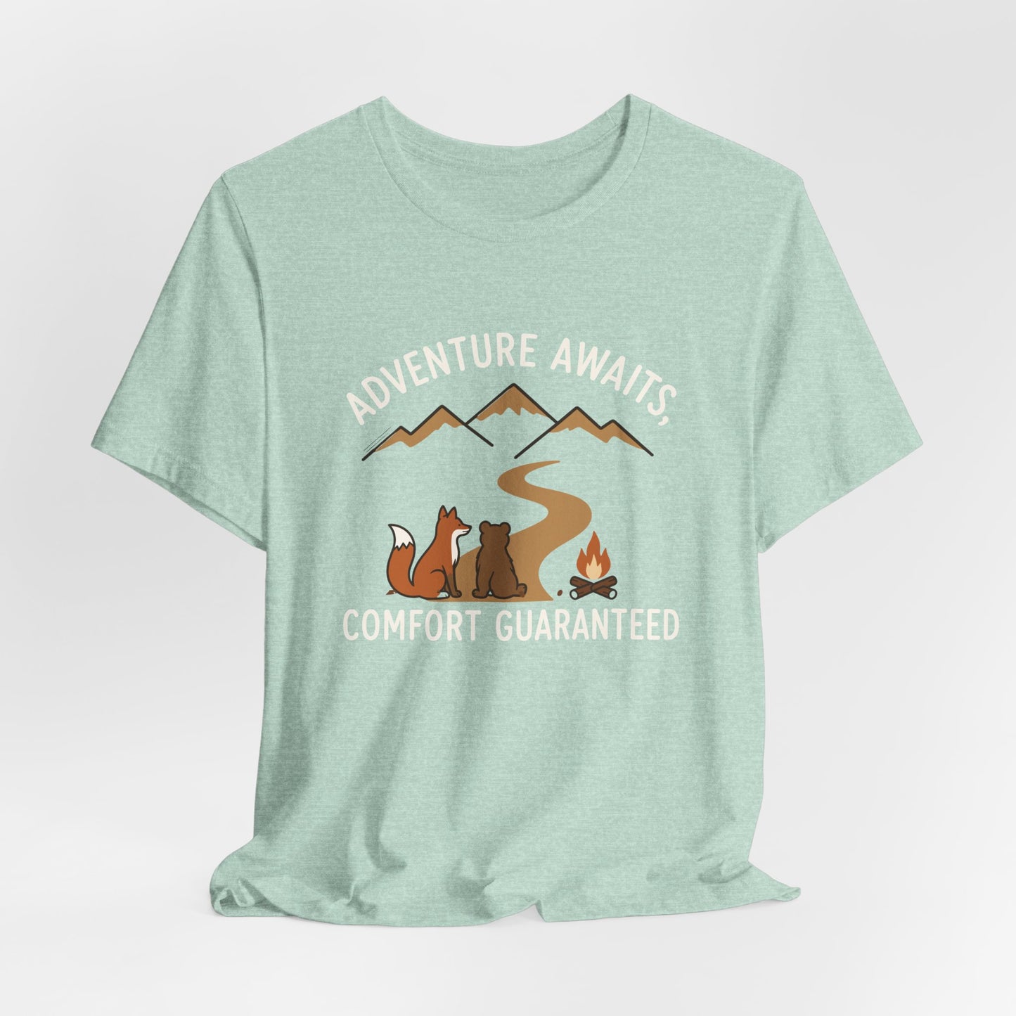 Adventure Awaits T-Shirts