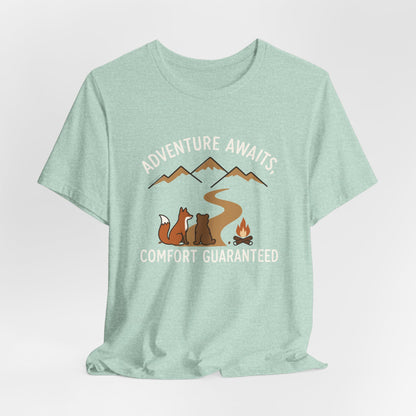 Adventure Awaits T-Shirts