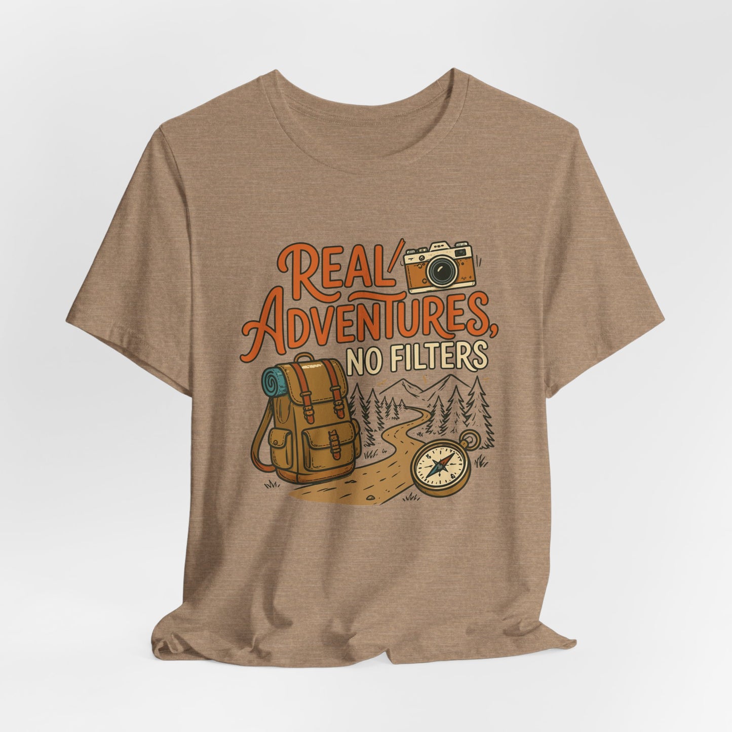 Real Adventure T-Shirt