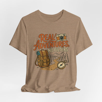 Real Adventure T-Shirt