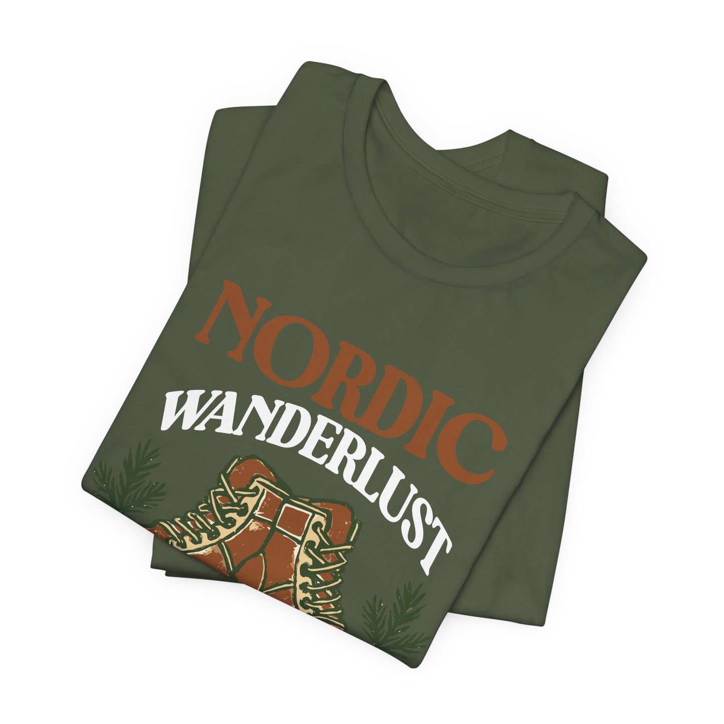Nordic Wanderlust T-Shirt