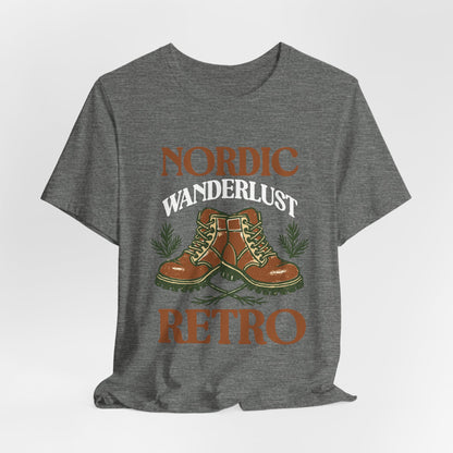 Nordic Wanderlust T-Shirt