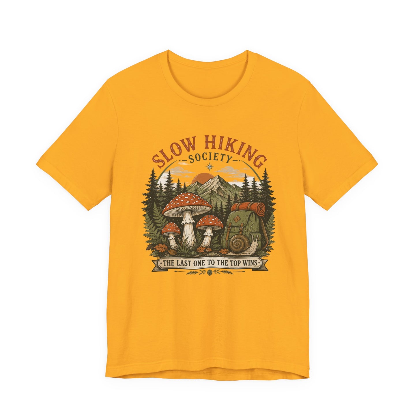 Slow Hiking T-Shirt