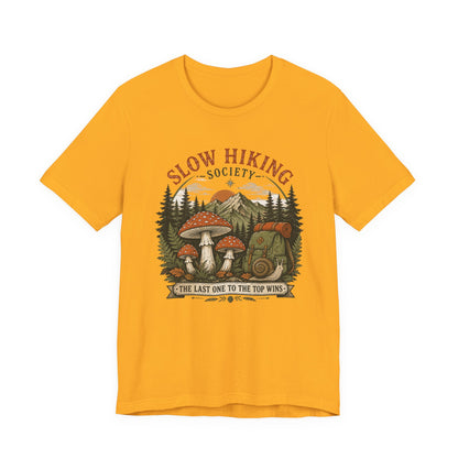 Slow Hiking T-Shirt
