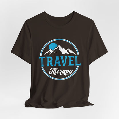 Travel Therapy T-Shirt