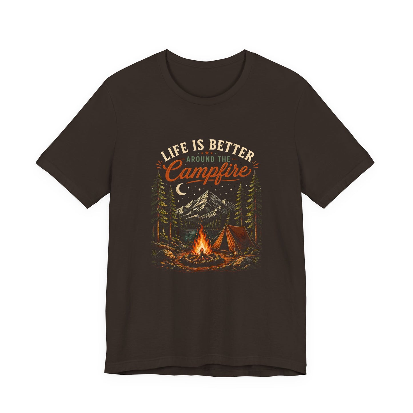 Life Is Better T-Shirt