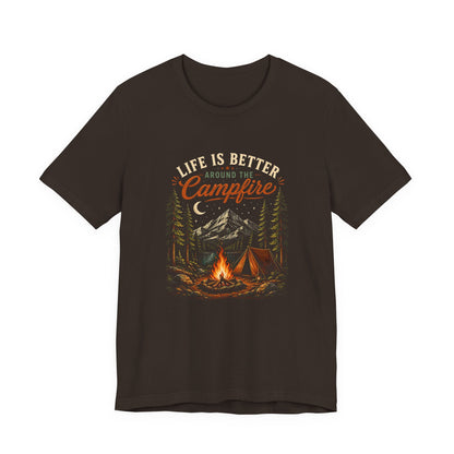 Life Is Better T-Shirt