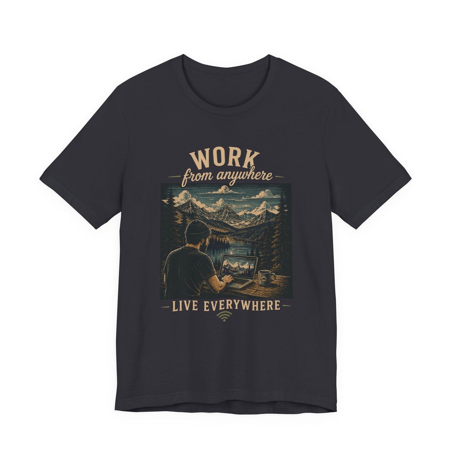 Life Everywhere T-Shirt