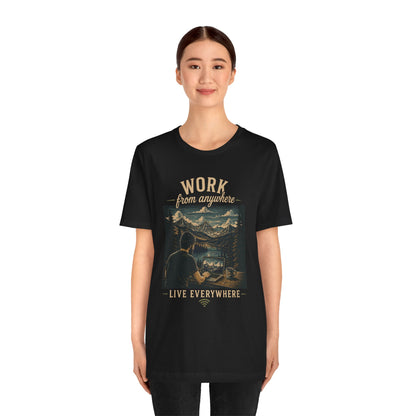 Life Everywhere T-Shirt