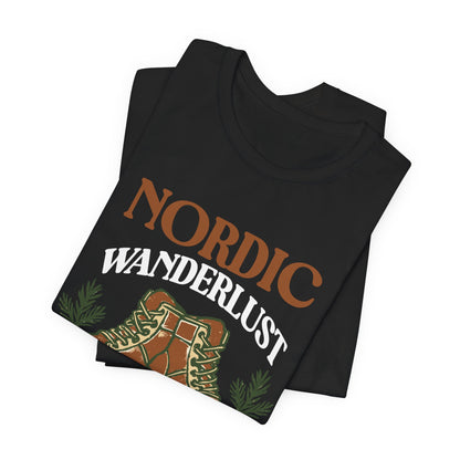 Nordic Wanderlust T-Shirt