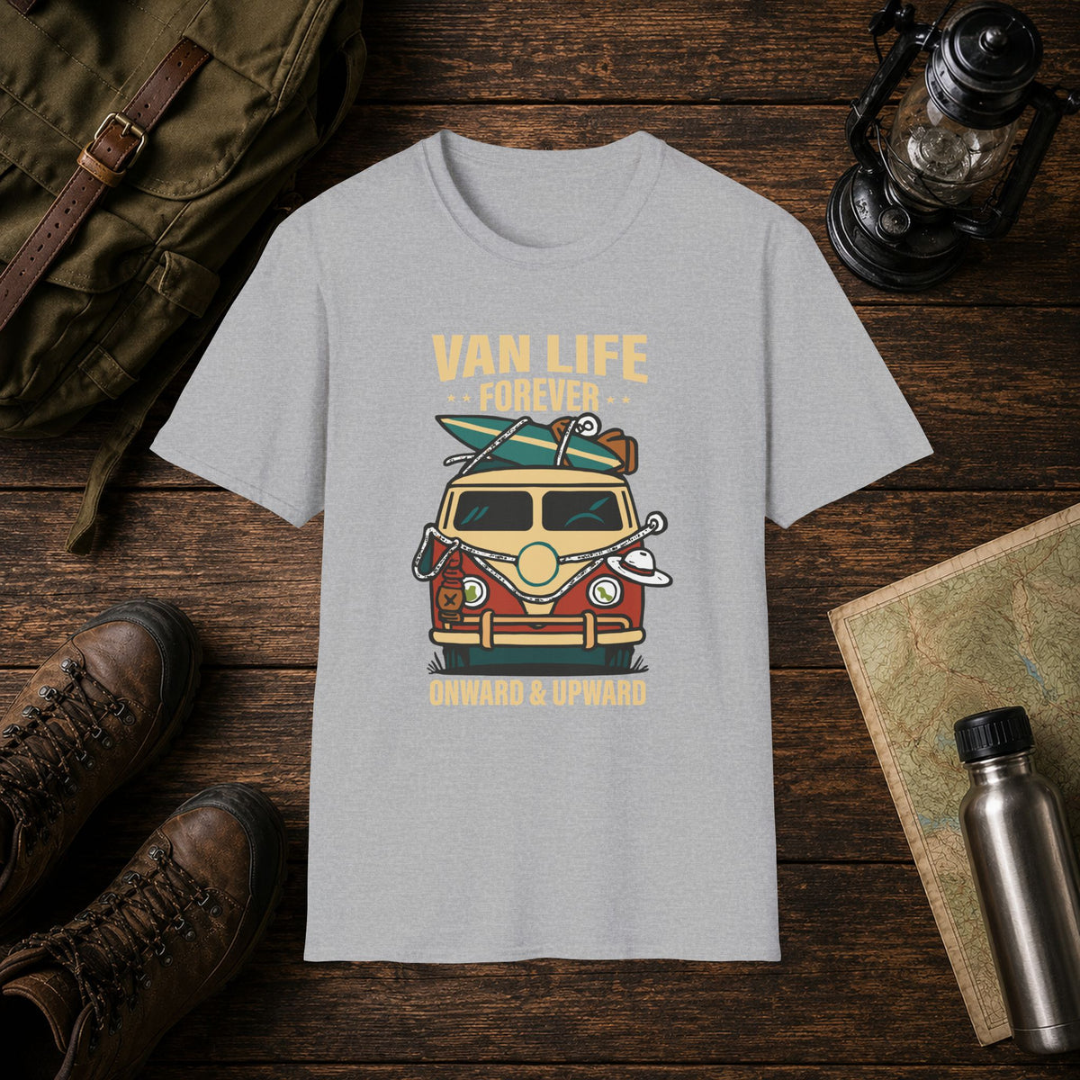 Copy of Van Life Forever T-Shirt