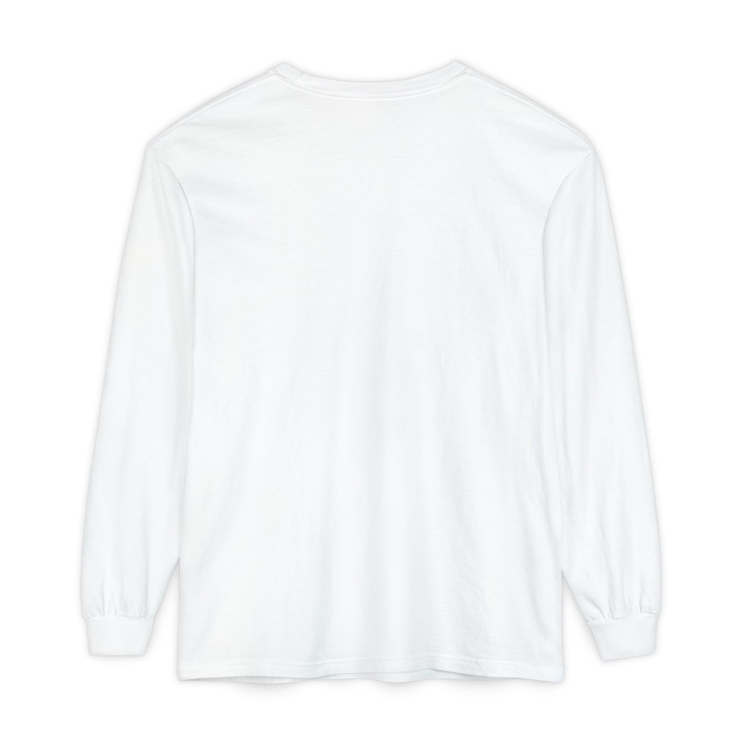 Christmas Birds Long Sleeve T-Shirt — Cute Holiday Chickens in Sweaters