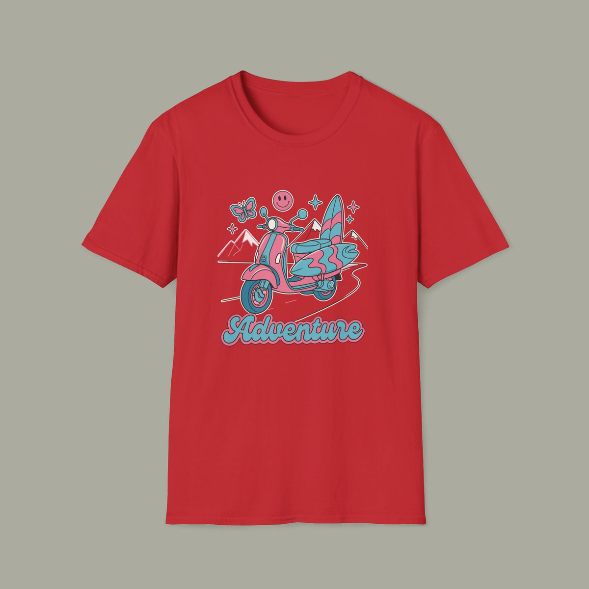 Adventure Scotty T-Shirt