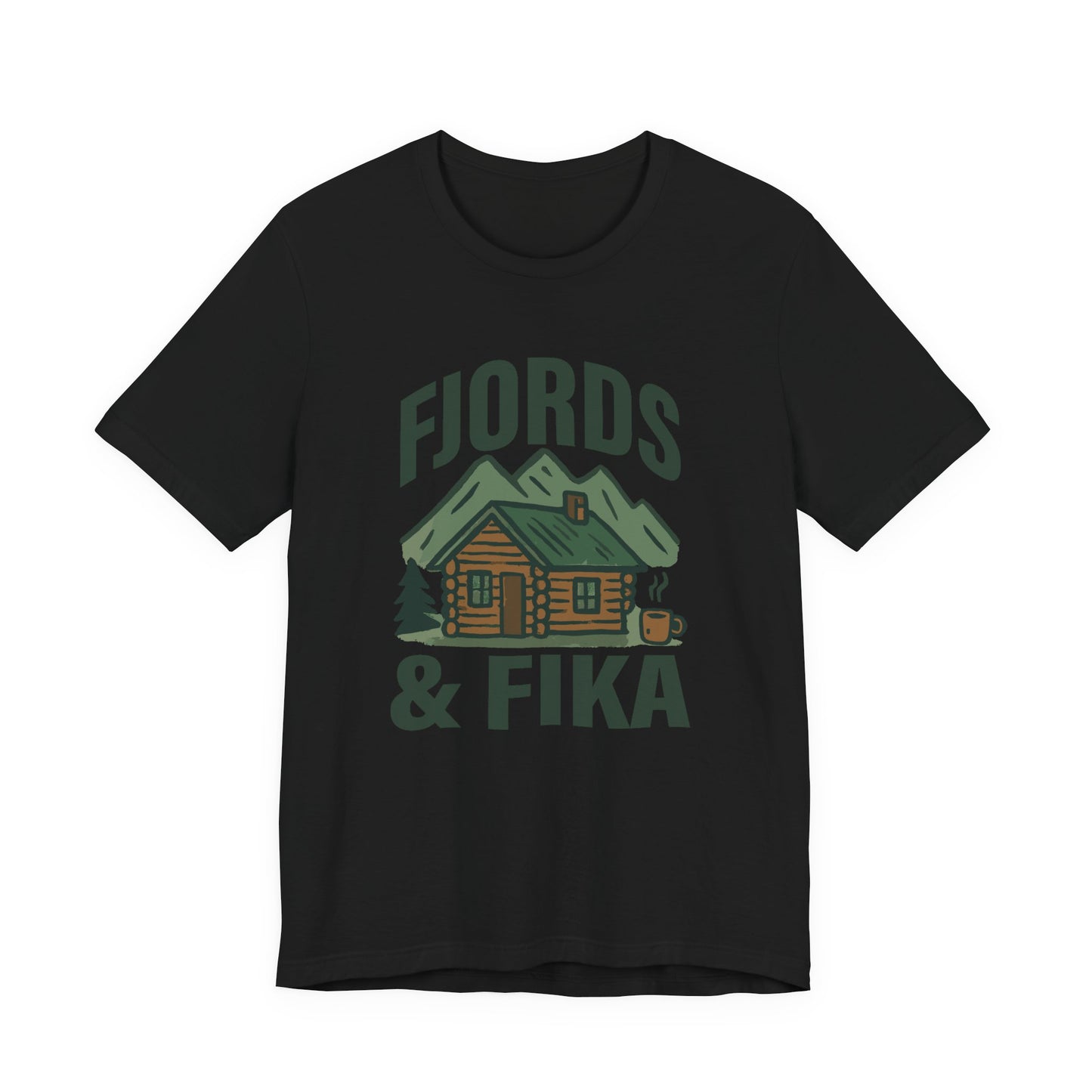 Fjords & Fika T-Shirt