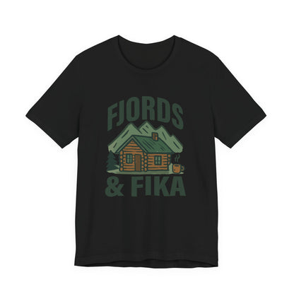 Fjords & Fika T-Shirt