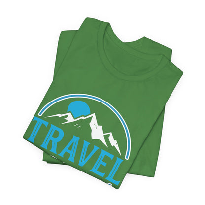 Travel Therapy T-Shirt