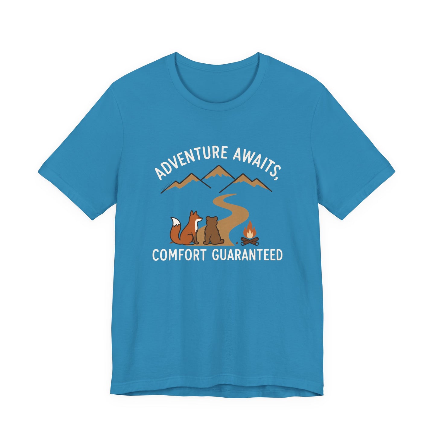 Adventure Awaits T-Shirts