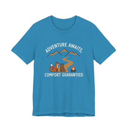 Adventure Awaits T-Shirts