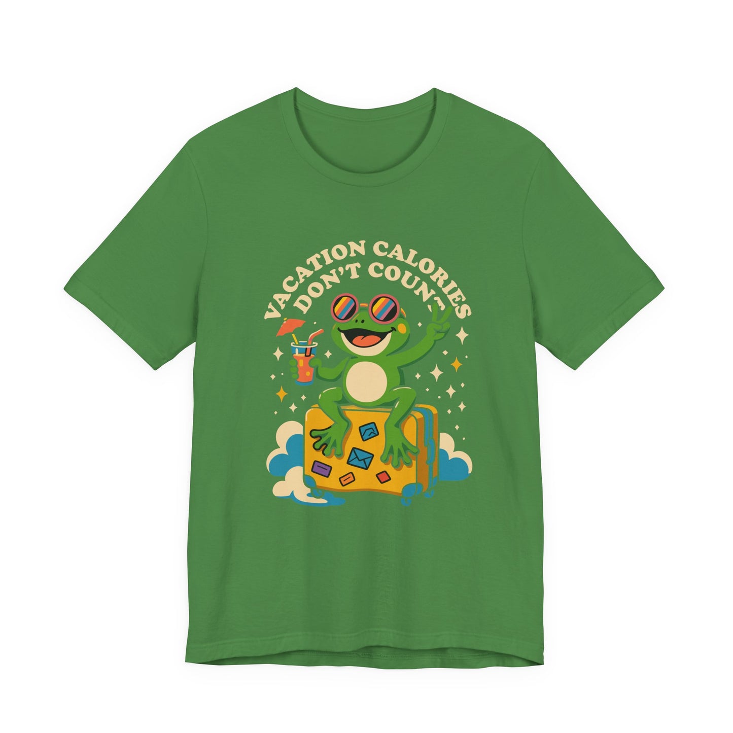 Vacation Calories Don't Count T-Shirt