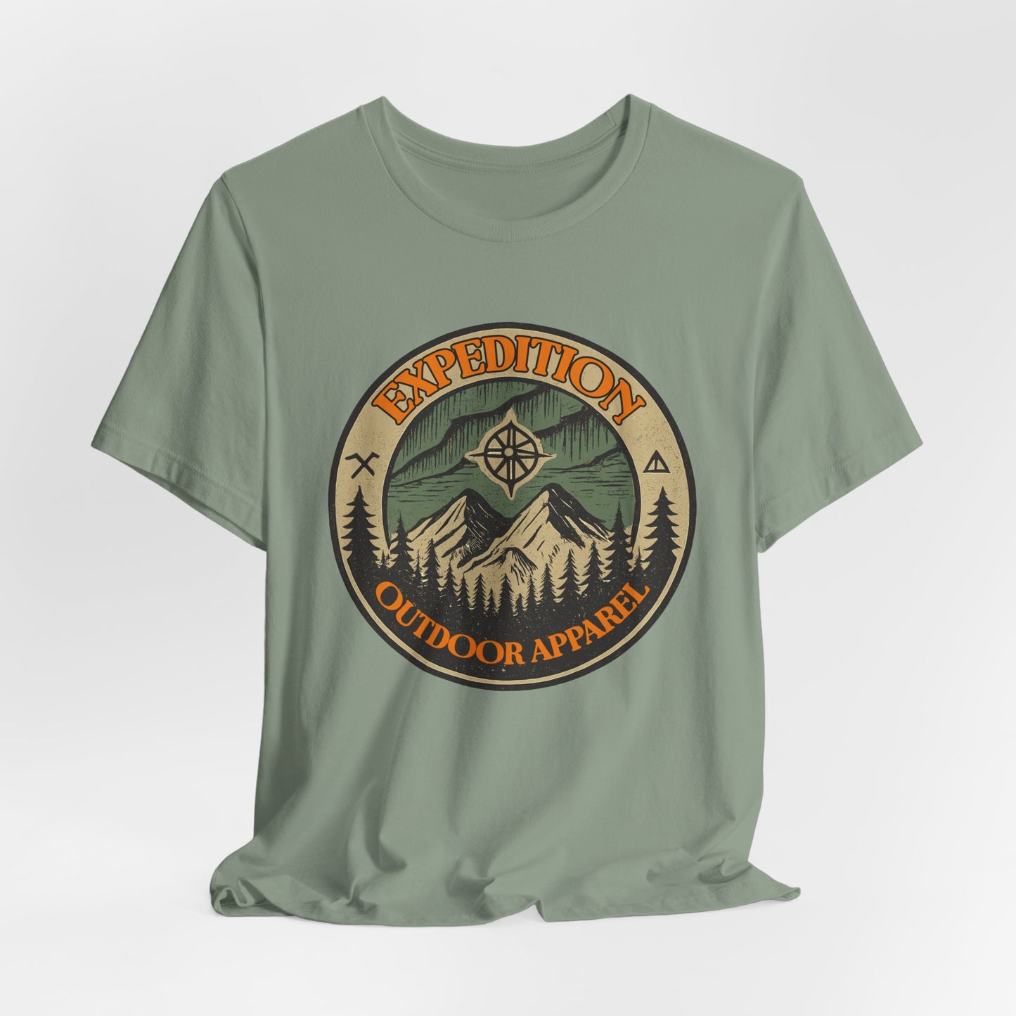 Expedition Outdoor  T-Shirt