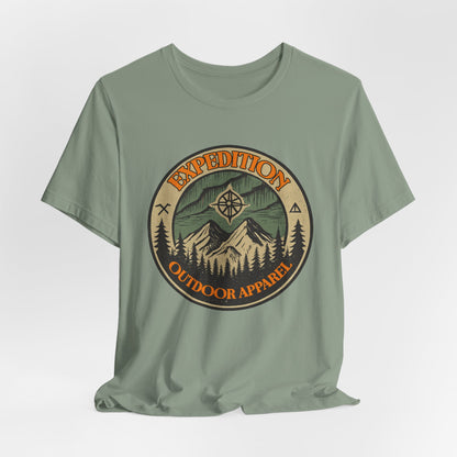 Expedition Outdoor  T-Shirt