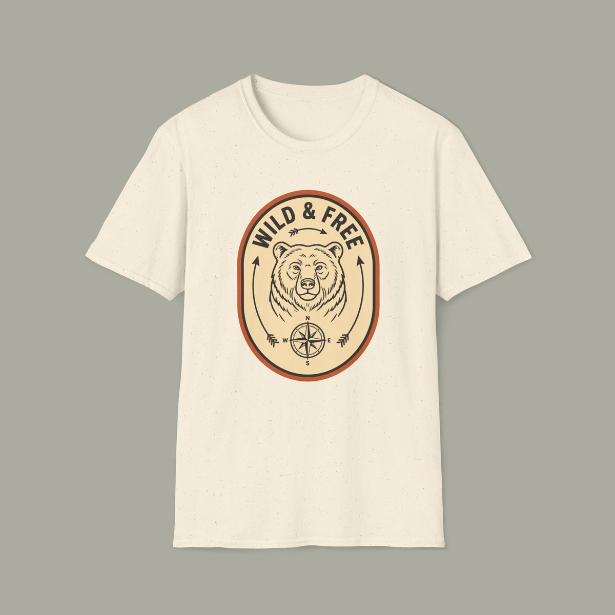 Wild & Free T-Shirt