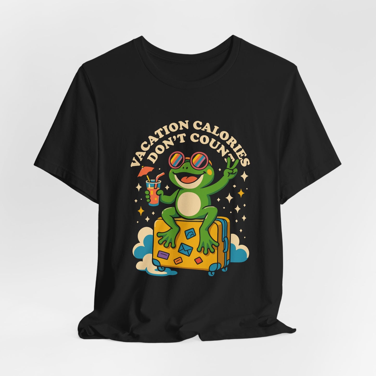 Vacation Calories Don't Count T-Shirt
