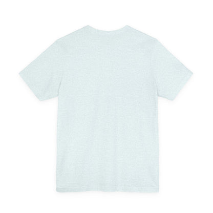 A Sign of Love Customized Unisex Jersey Short Sleeve Tee