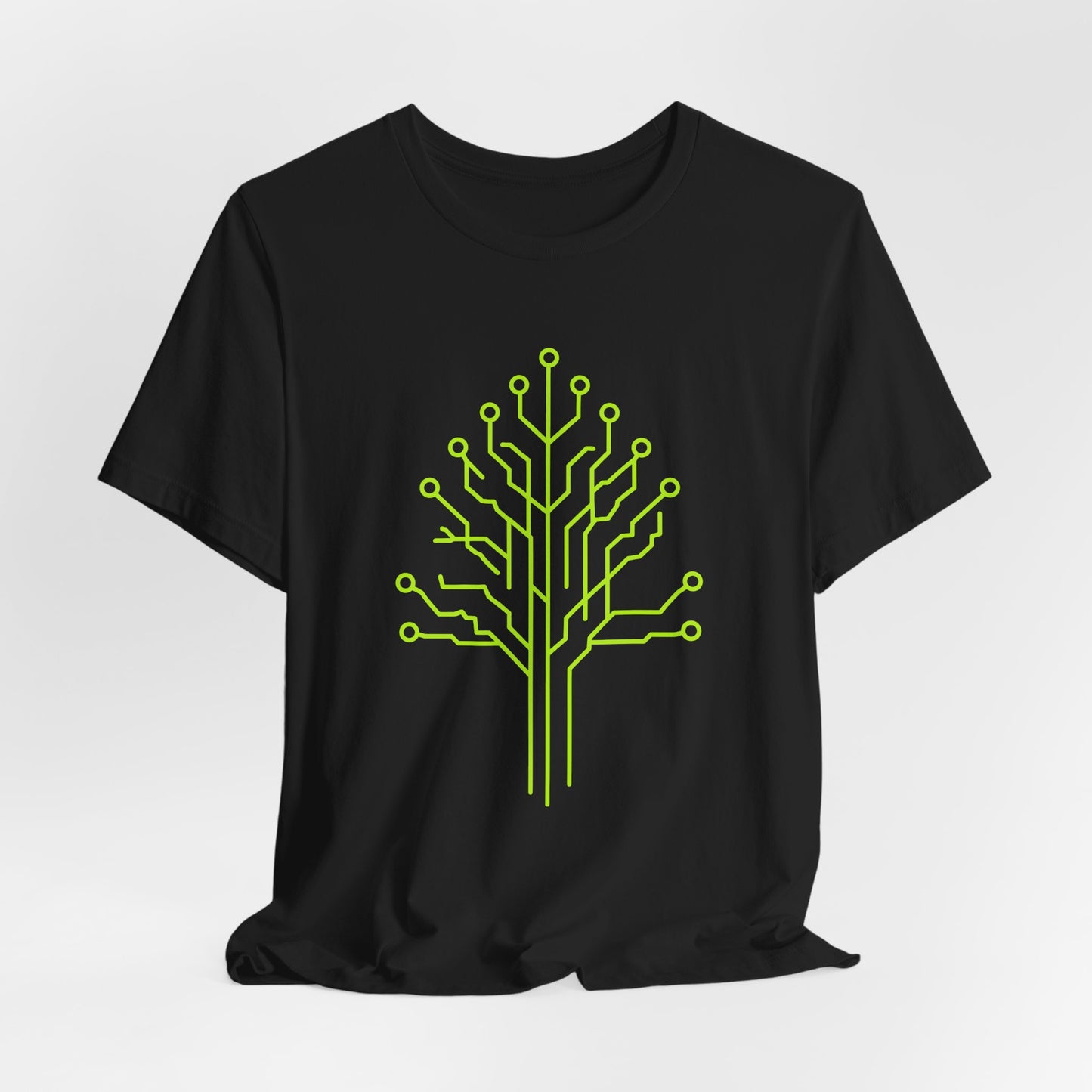 Tech Leaf T-Shirt