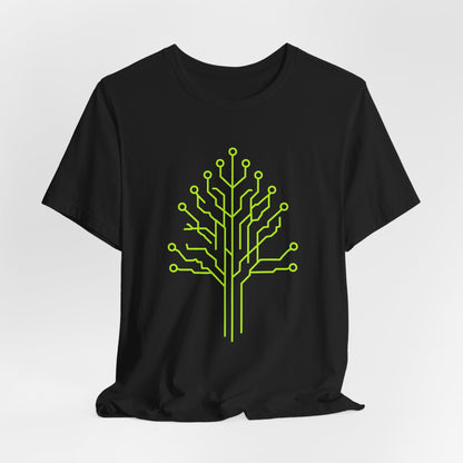Tech Leaf T-Shirt