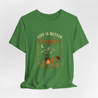 Life Is Better T-Shirt