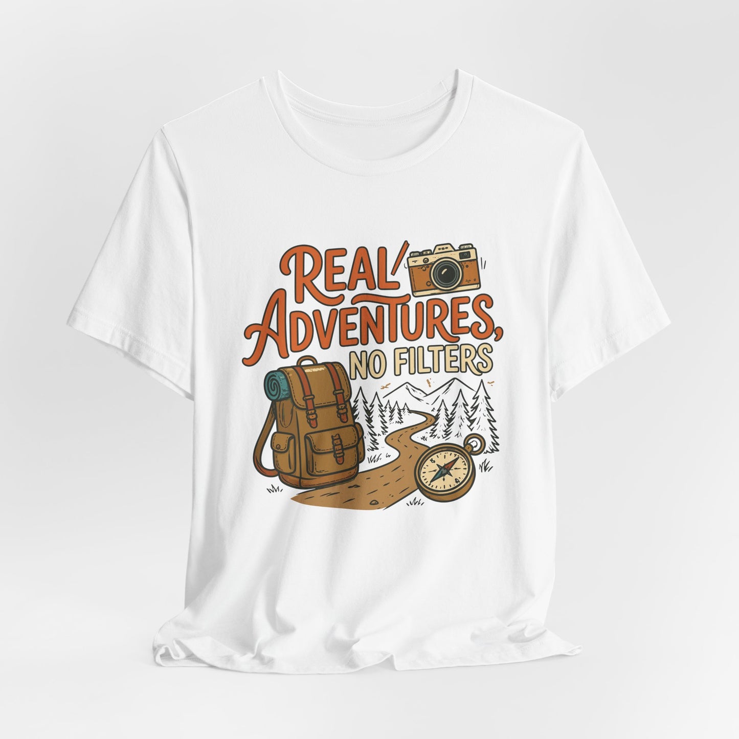 Real Adventure T-Shirt
