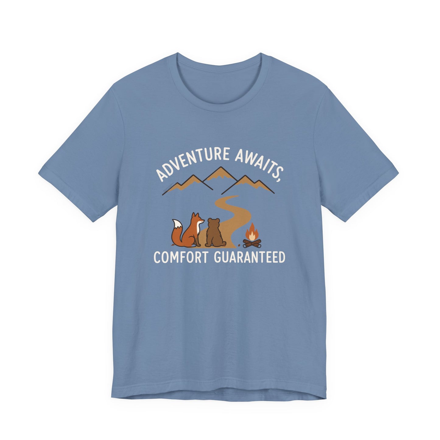 Adventure Awaits T-Shirts