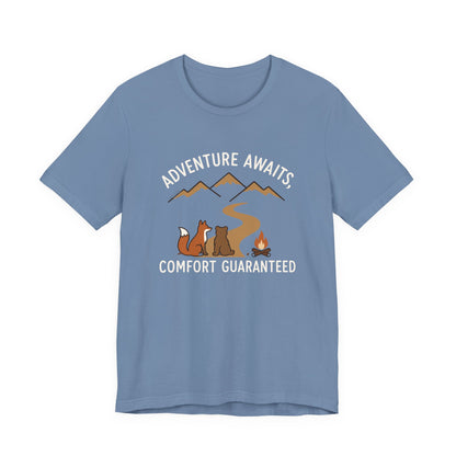 Adventure Awaits T-Shirts