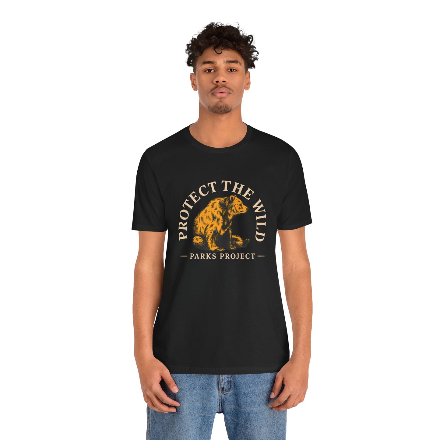 Protect the Wild Bear T-Shirt