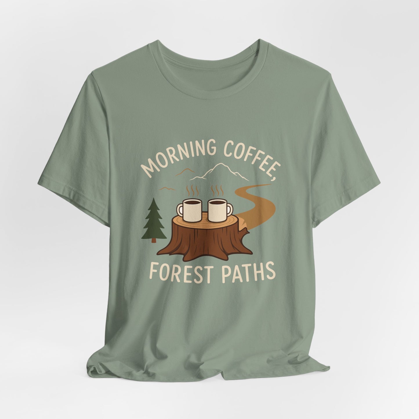 Morning Coffee T-Shirt