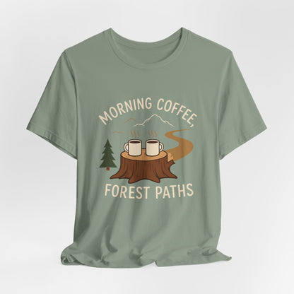 Morning Coffee T-Shirt