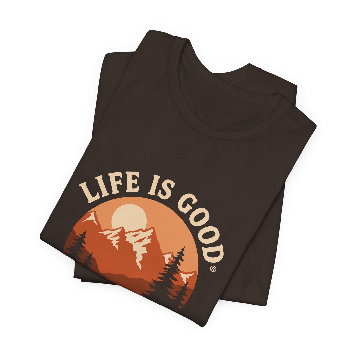 Life Is Good T-Shirt