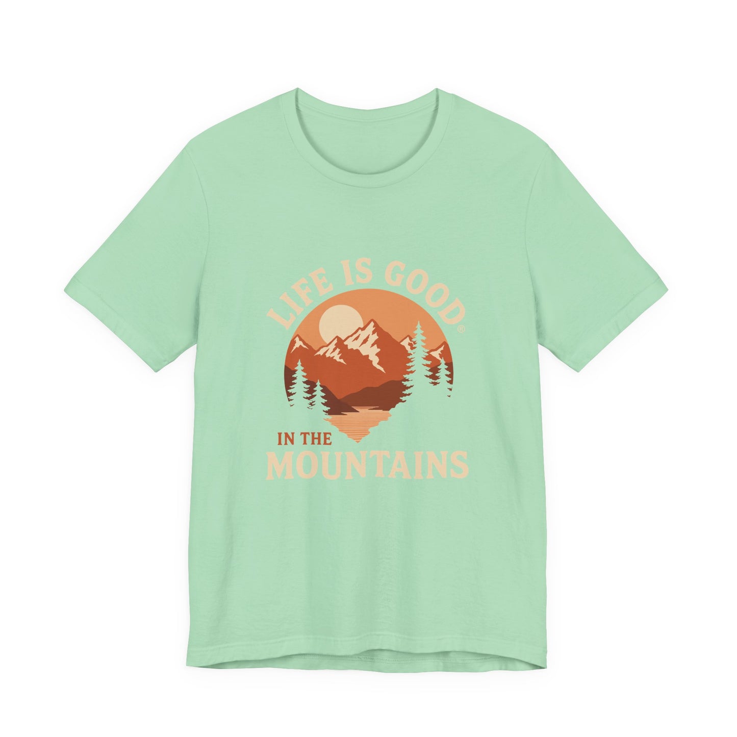 Life Is Good T-Shirt